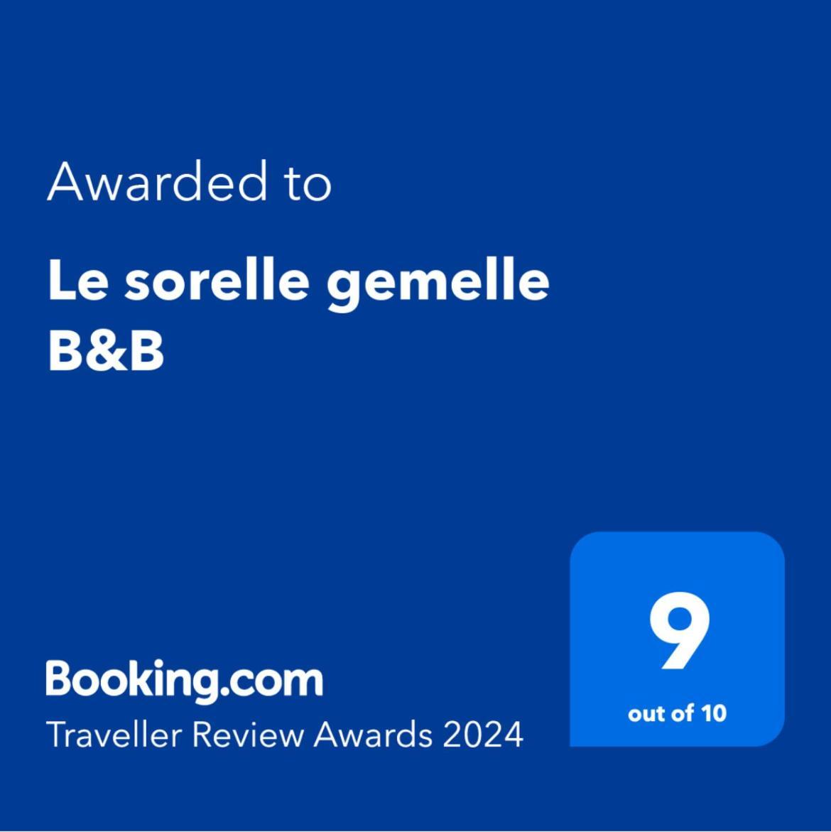 Le Sorelle Gemelle B&B Teramo Exterior photo